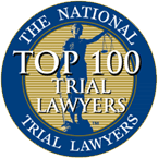 Top 100 Trail Lawyers logo