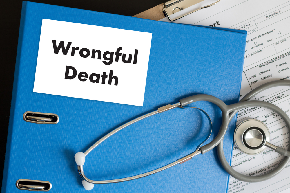 wrongful death claim
